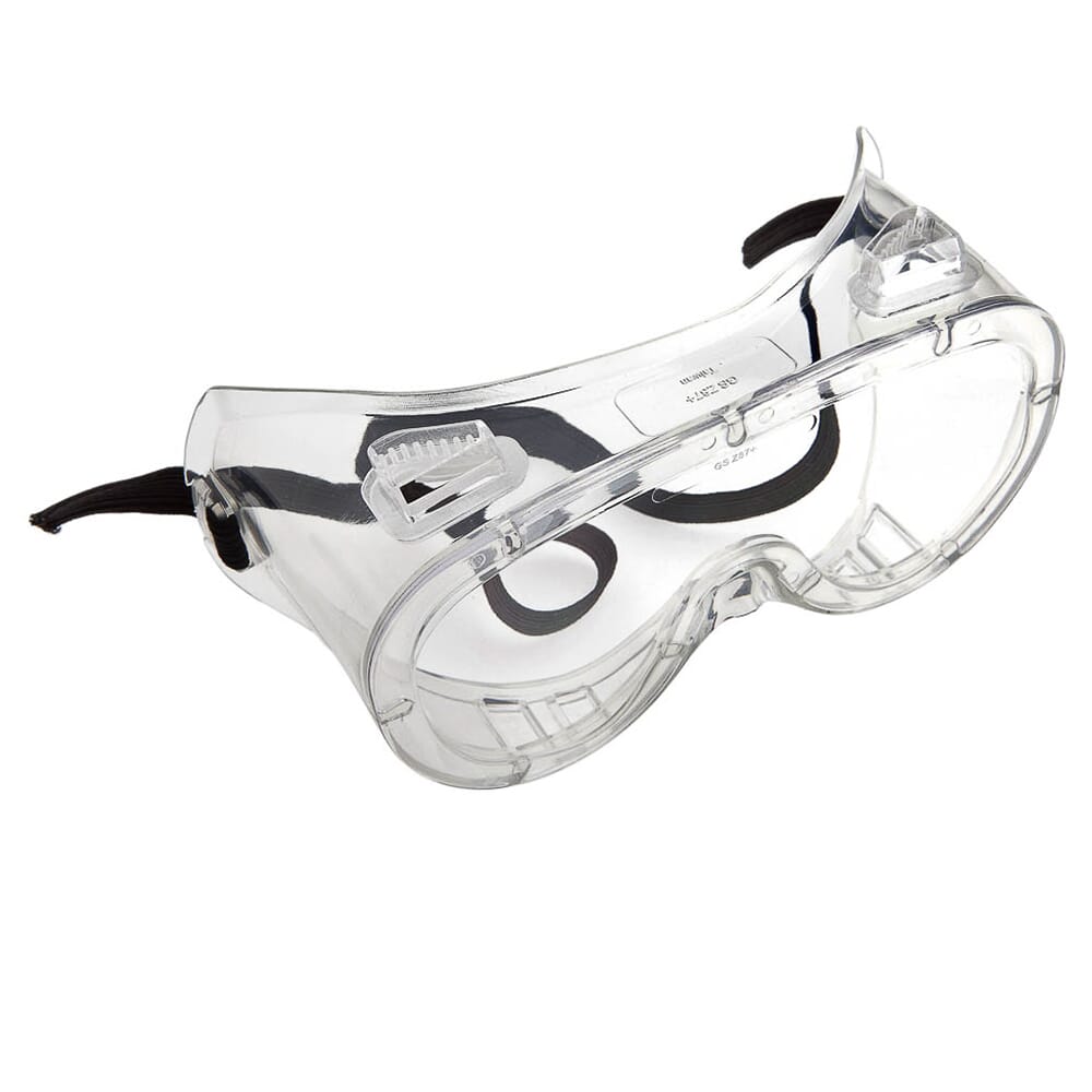 55305 Splash Resistant Goggles, Cl